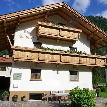 ホテル Haus Wildauer マイヤーホーフェン エクステリア 写真